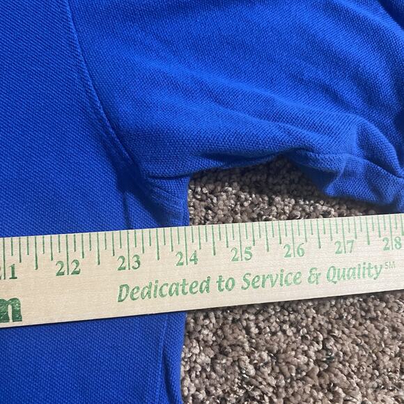 Southpole Polo Shirt Mens 2XL Authentic Collection Embroidered Monogram Casual - Picture 7 of 8